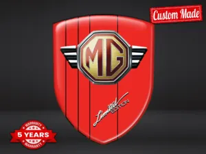 MG Stoßsticker Pro Max Stilvoll Modern Custom